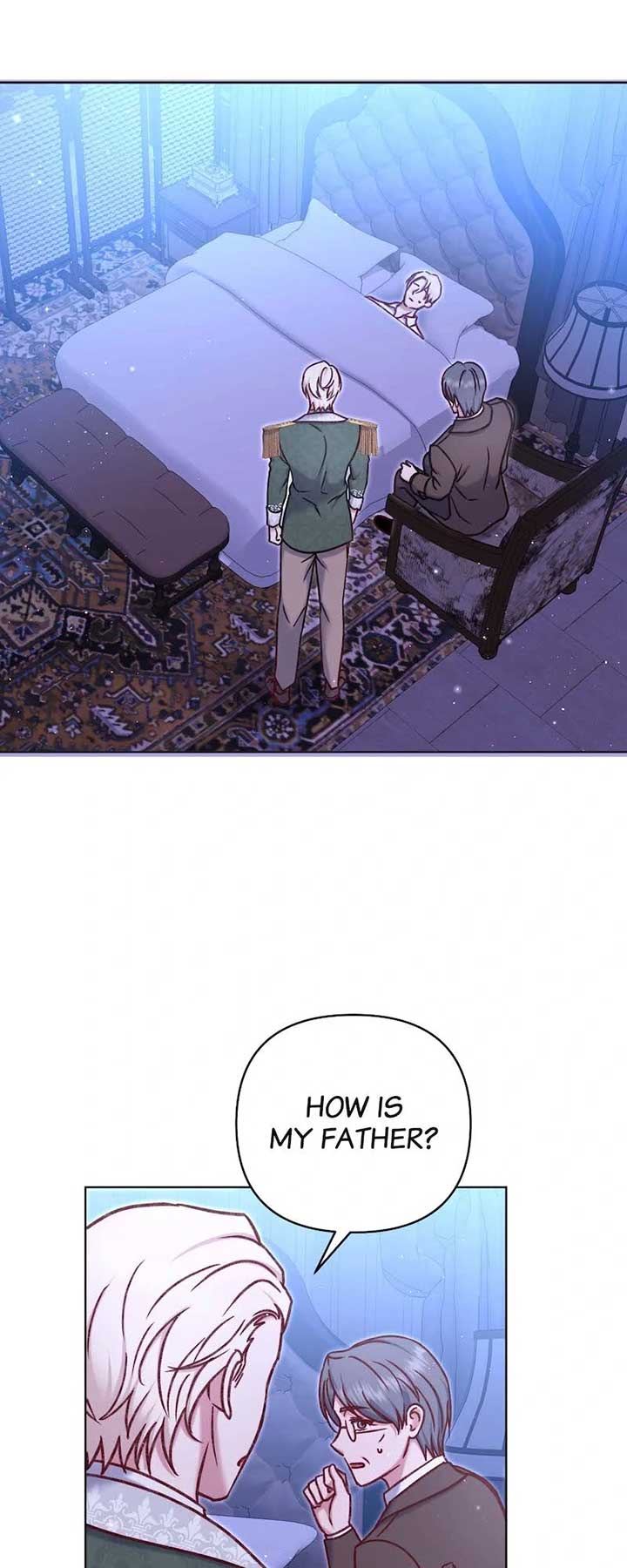 The Supporting Duck Waiting for the Breakup Chapter 38 page 1