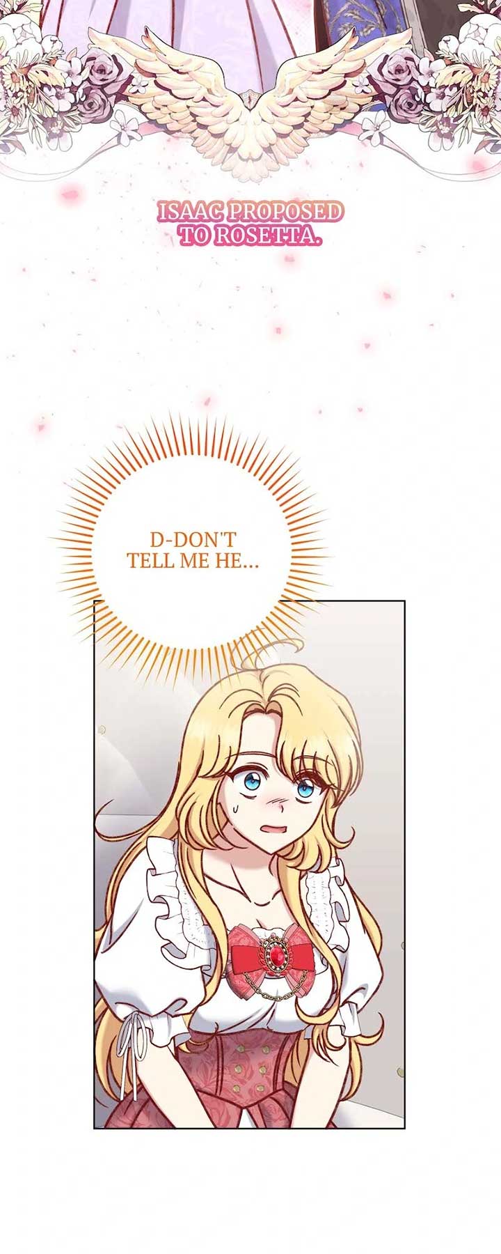 The Supporting Duck Waiting for the Breakup Chapter 38 page 22