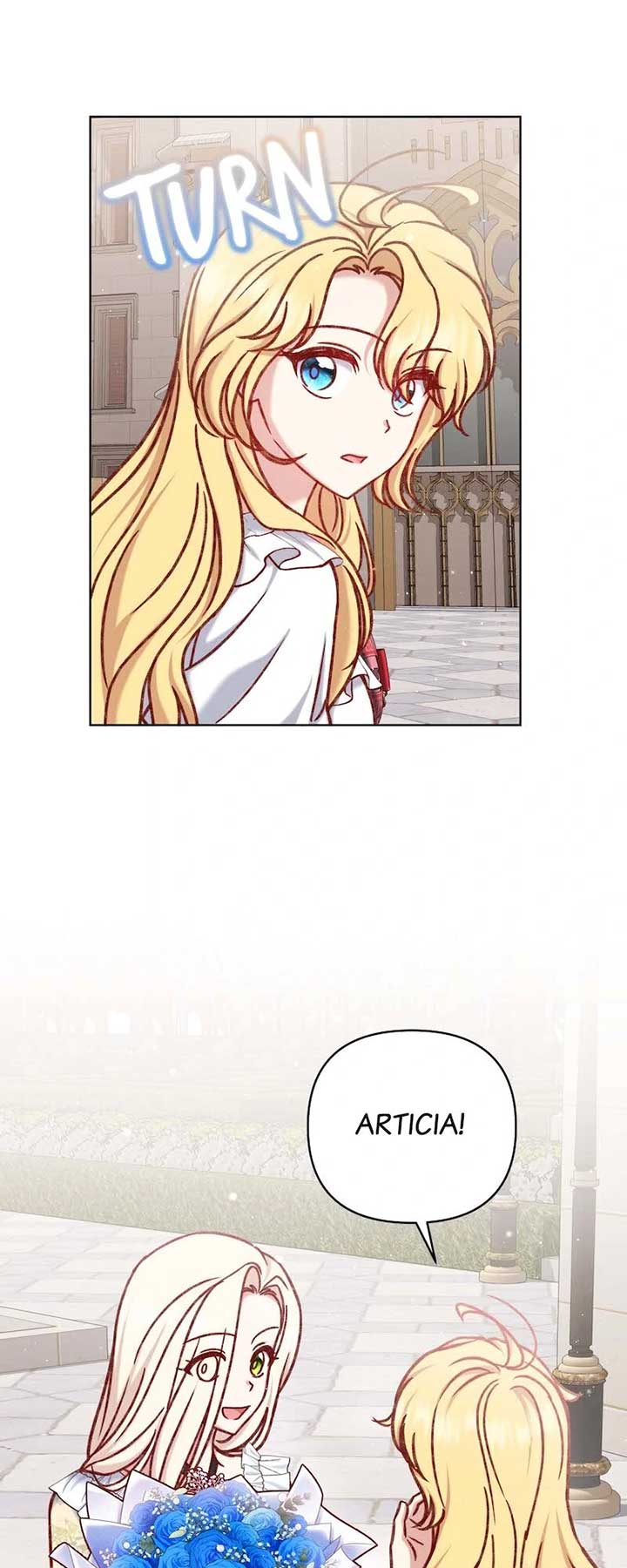 The Supporting Duck Waiting for the Breakup Chapter 38 page 29