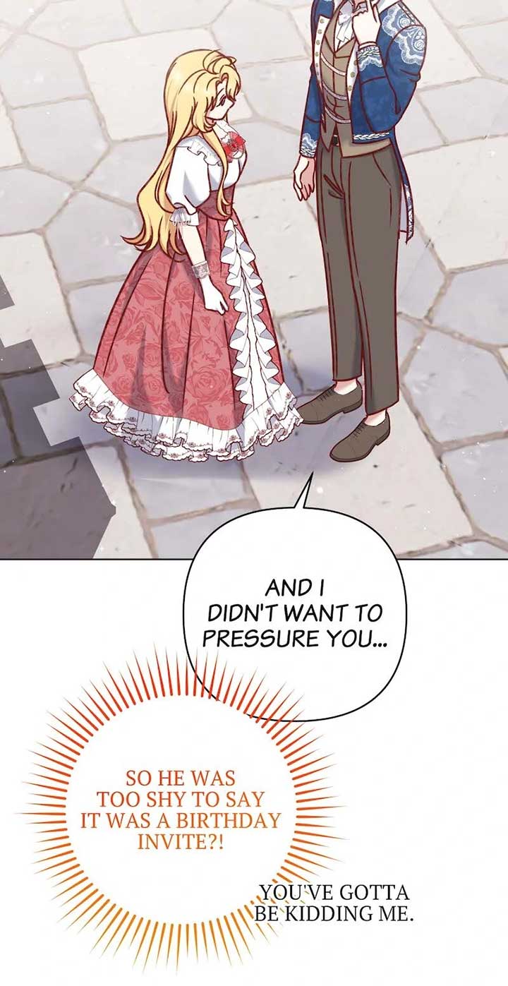 The Supporting Duck Waiting for the Breakup Chapter 38 page 36