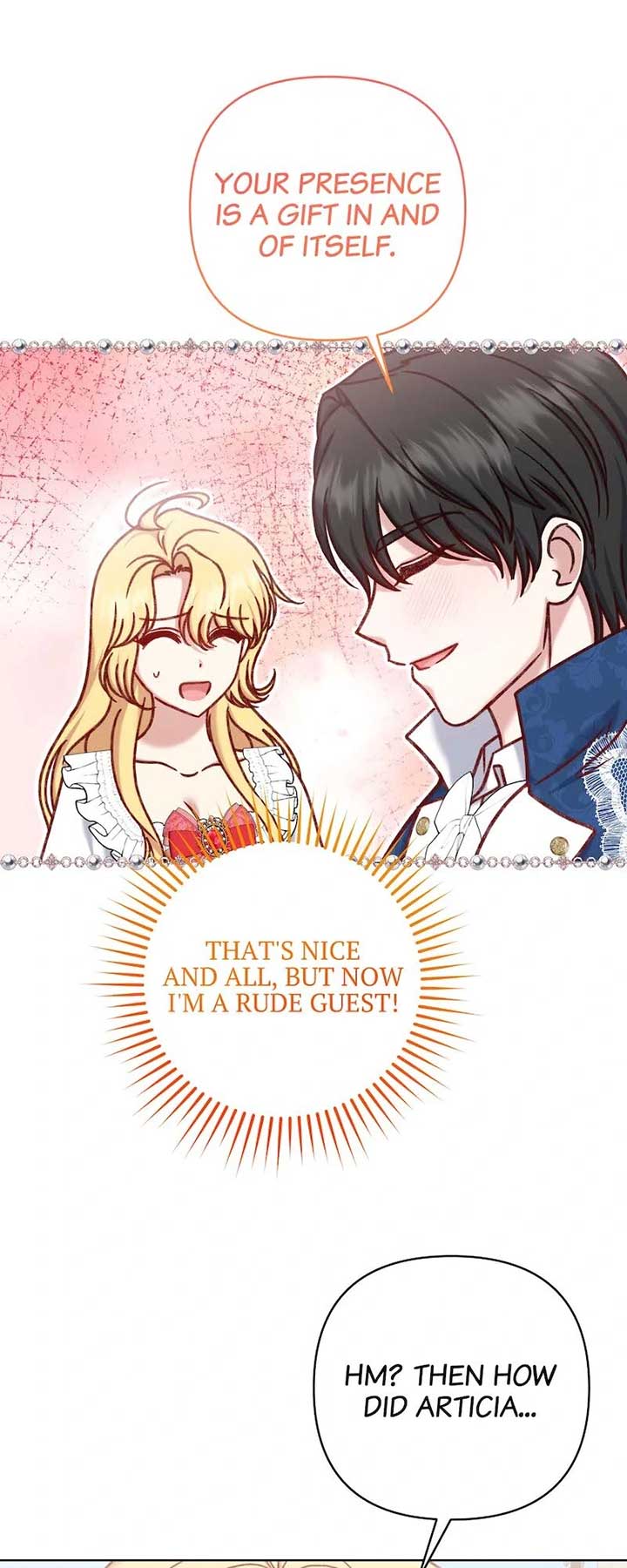 The Supporting Duck Waiting for the Breakup Chapter 38 page 37
