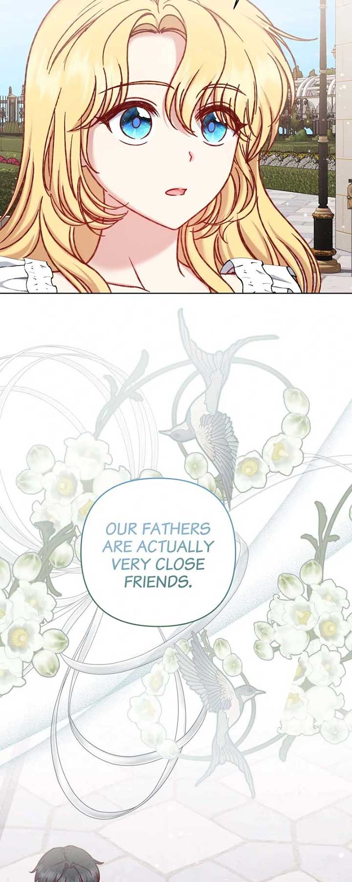 The Supporting Duck Waiting for the Breakup Chapter 38 page 38