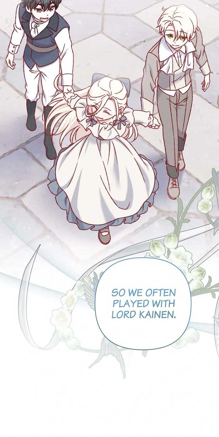 The Supporting Duck Waiting for the Breakup Chapter 38 page 39