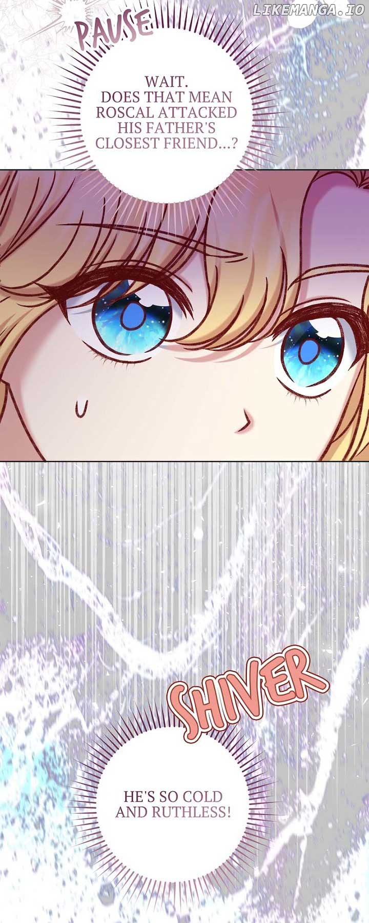 The Supporting Duck Waiting for the Breakup Chapter 38 page 42