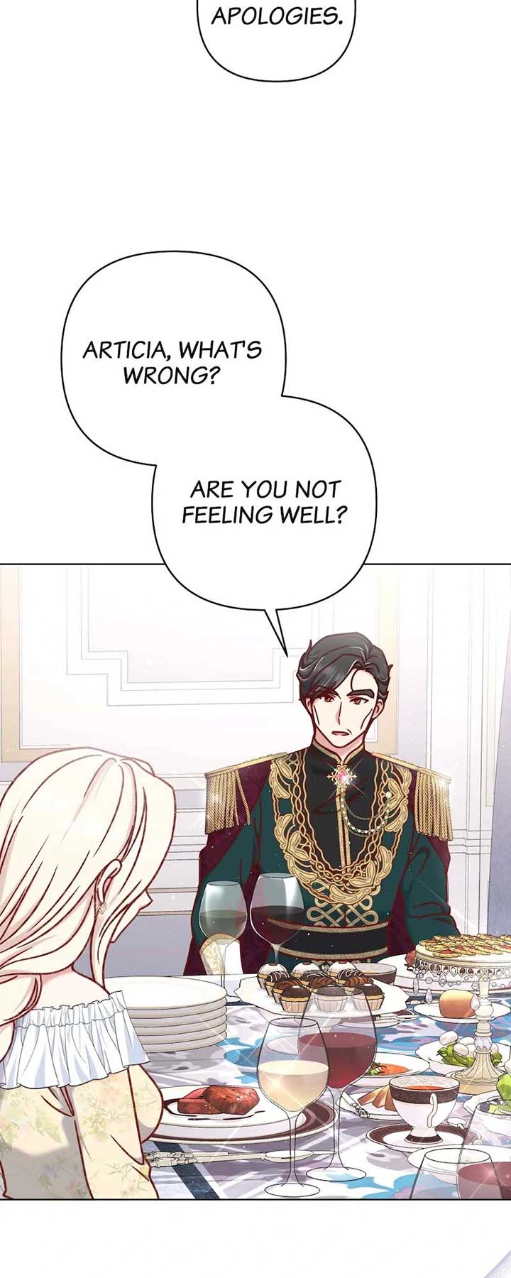 The Supporting Duck Waiting for the Breakup Chapter 38 page 56