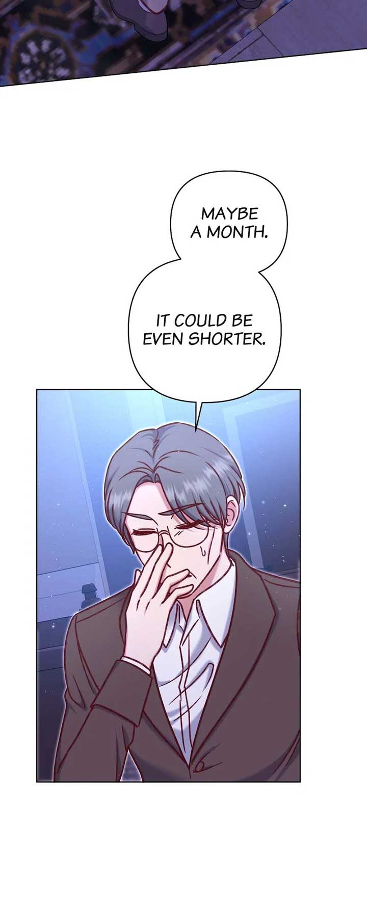 The Supporting Duck Waiting for the Breakup Chapter 38 page 5