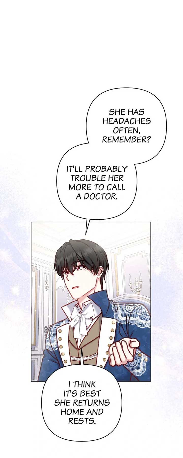 The Supporting Duck Waiting for the Breakup Chapter 38 page 59