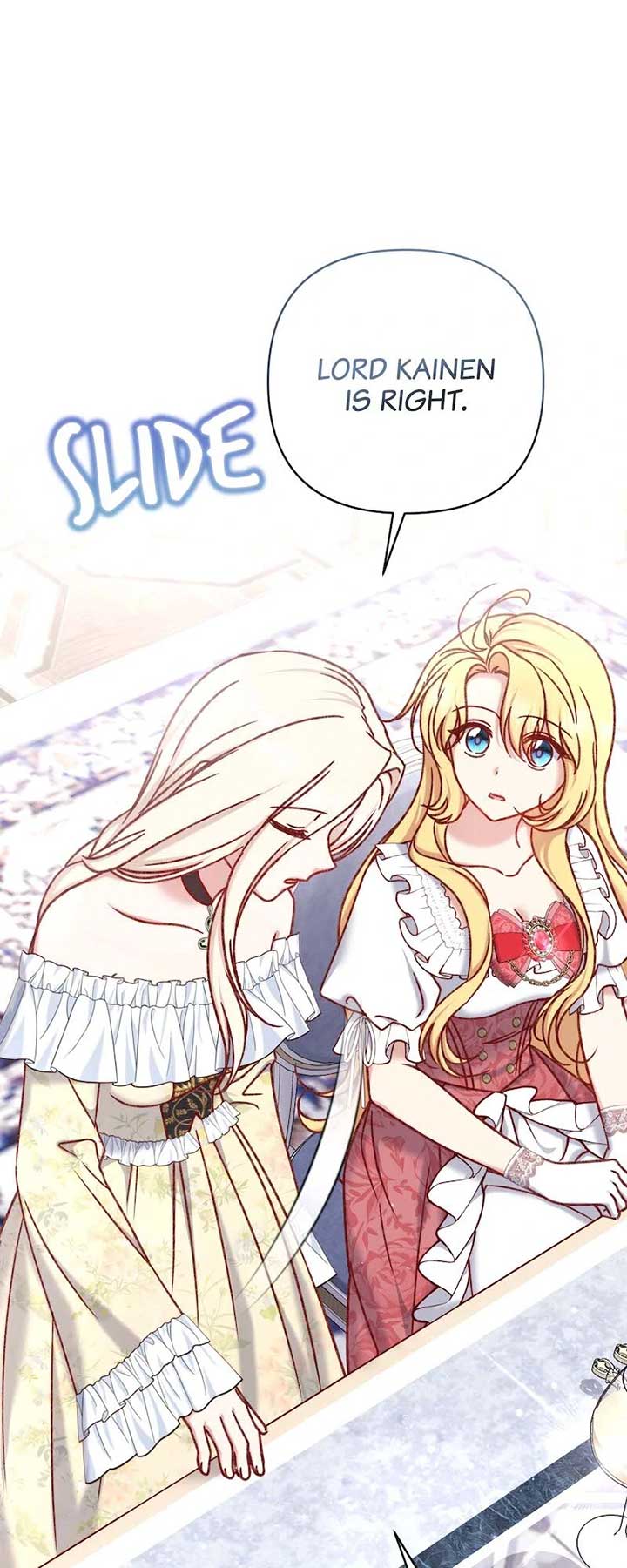 The Supporting Duck Waiting for the Breakup Chapter 38 page 60