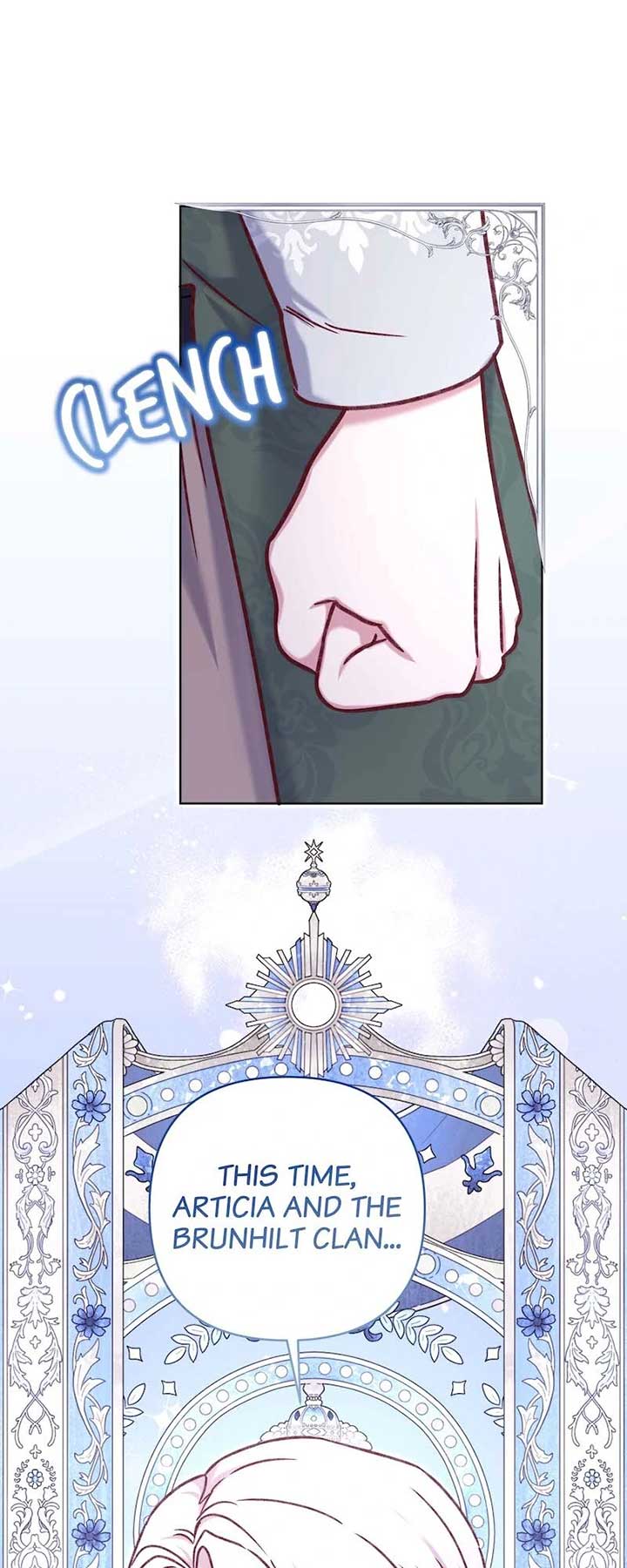 The Supporting Duck Waiting for the Breakup Chapter 38 page 8