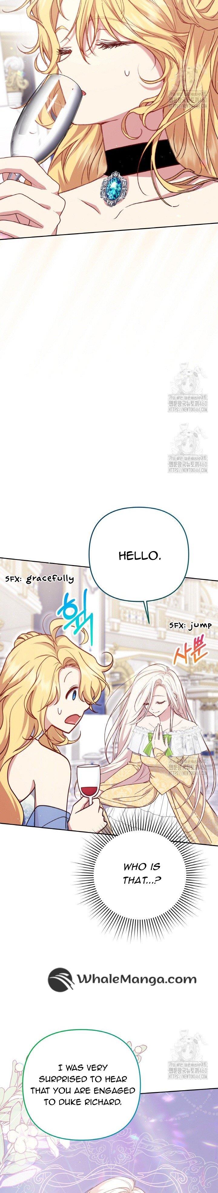 The Supporting Duck Waiting for the Breakup Chapter 4 page 12
