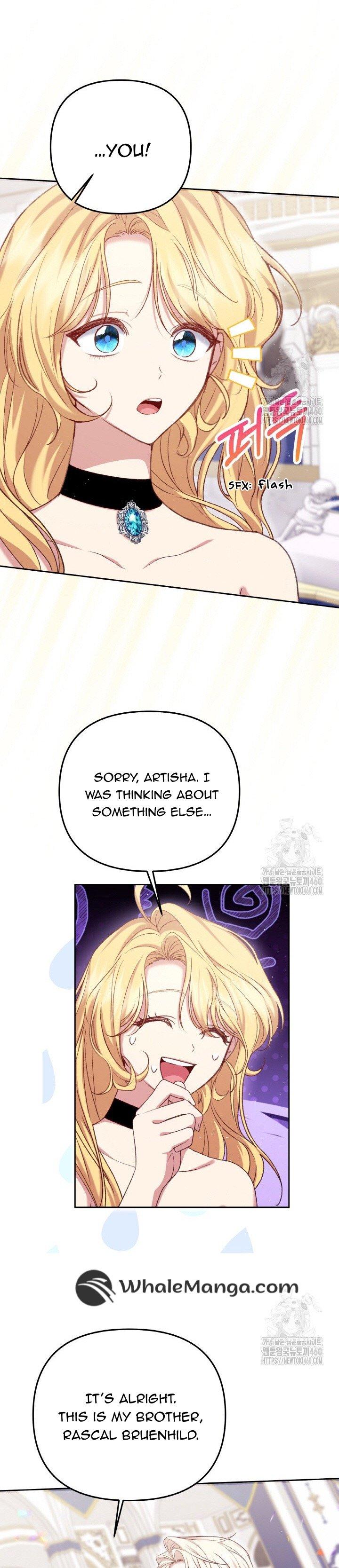 The Supporting Duck Waiting for the Breakup Chapter 4 page 14
