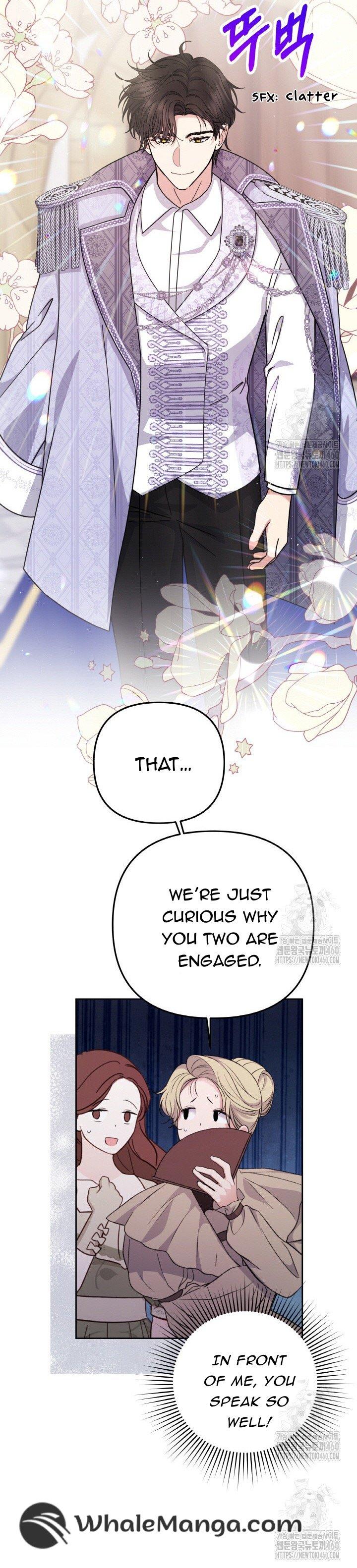 The Supporting Duck Waiting for the Breakup Chapter 4 page 24