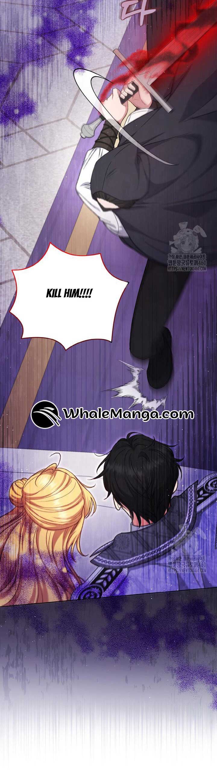The Supporting Duck Waiting for the Breakup Chapter 5 page 37