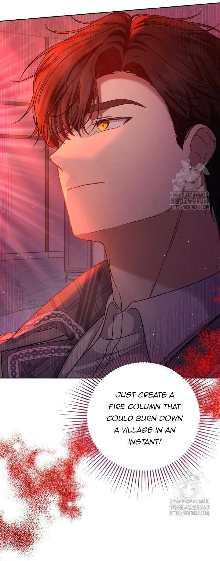 The Supporting Duck Waiting for the Breakup Chapter 5 page 40