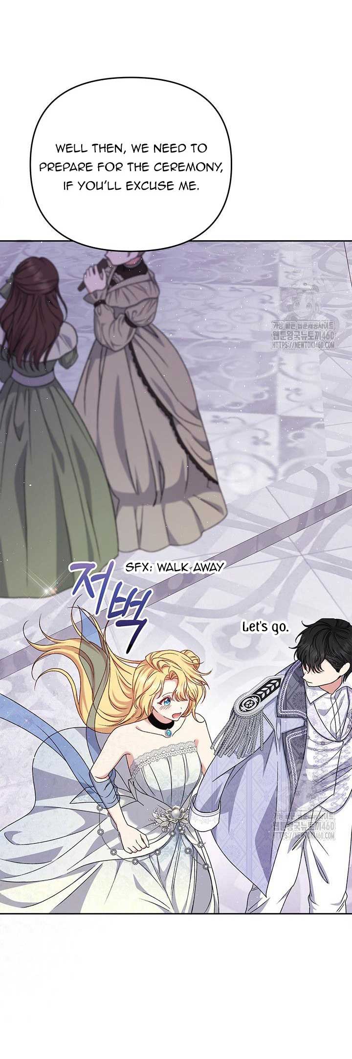 The Supporting Duck Waiting for the Breakup Chapter 5 page 4