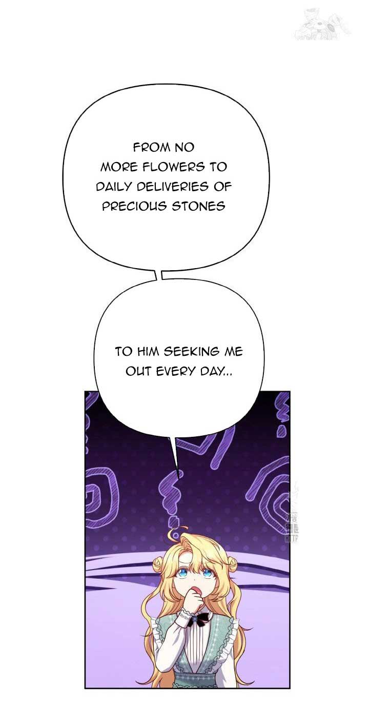 The Supporting Duck Waiting for the Breakup Chapter 5 page 73