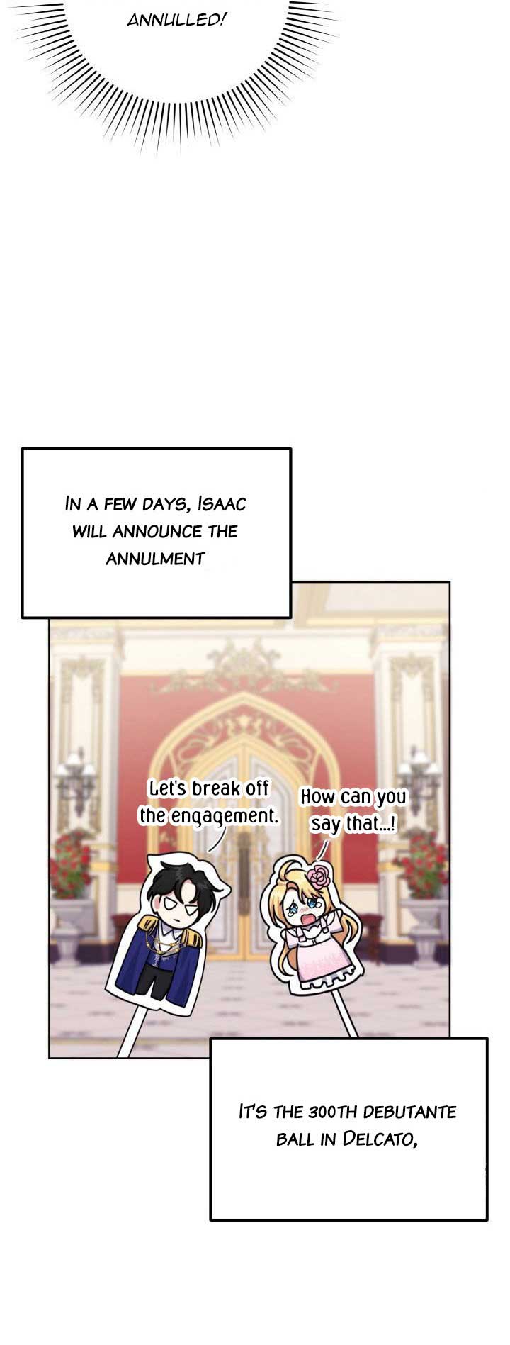 The Supporting Duck Waiting for the Breakup Chapter 5 page 76
