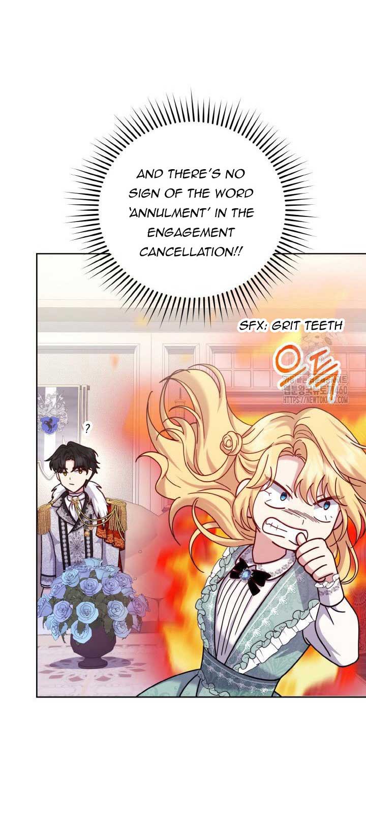 The Supporting Duck Waiting for the Breakup Chapter 5 page 77