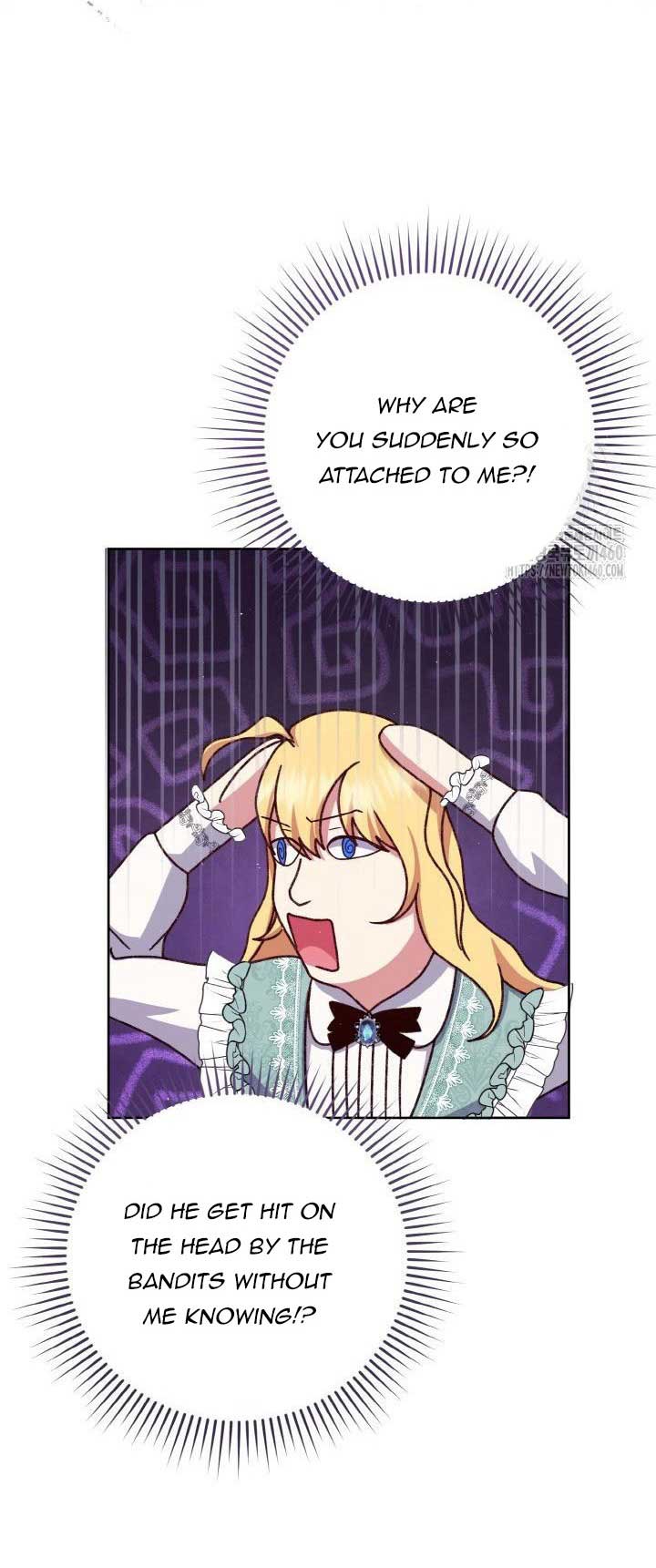 The Supporting Duck Waiting for the Breakup Chapter 5 page 81