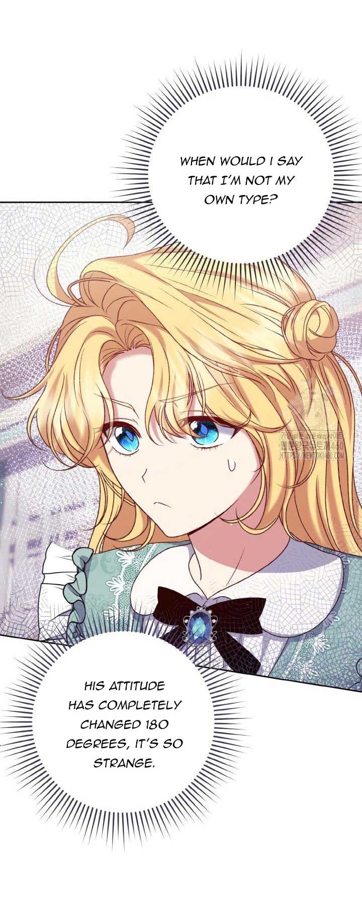 The Supporting Duck Waiting for the Breakup Chapter 5 page 82