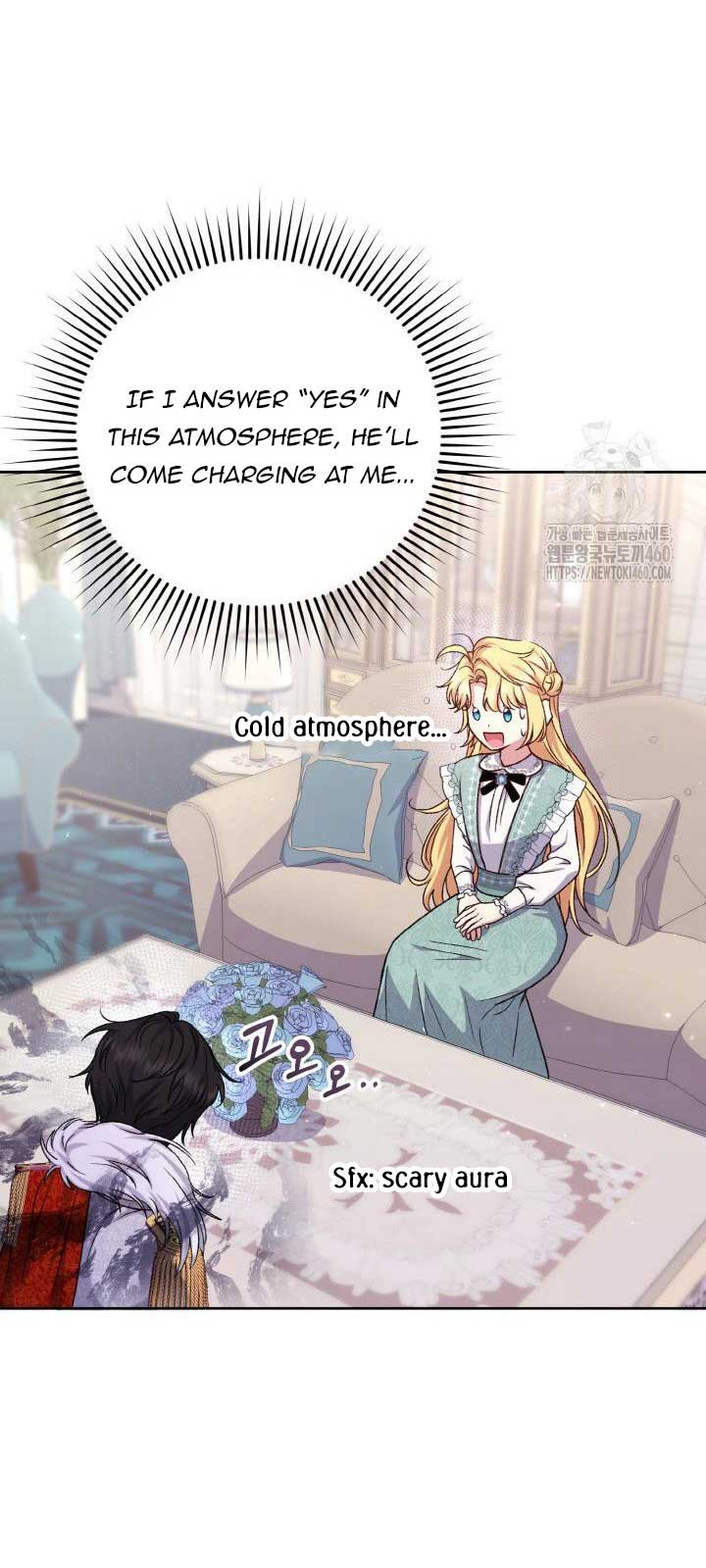The Supporting Duck Waiting for the Breakup Chapter 5 page 86