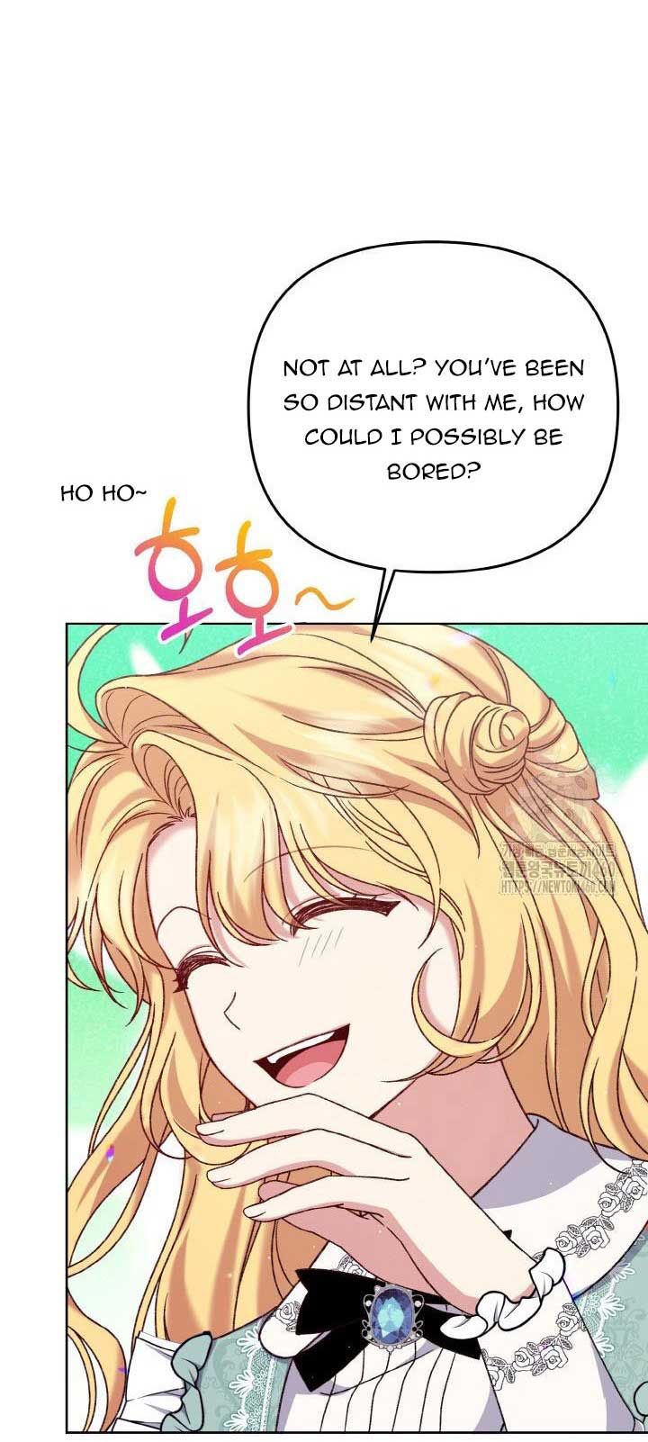 The Supporting Duck Waiting for the Breakup Chapter 5 page 87