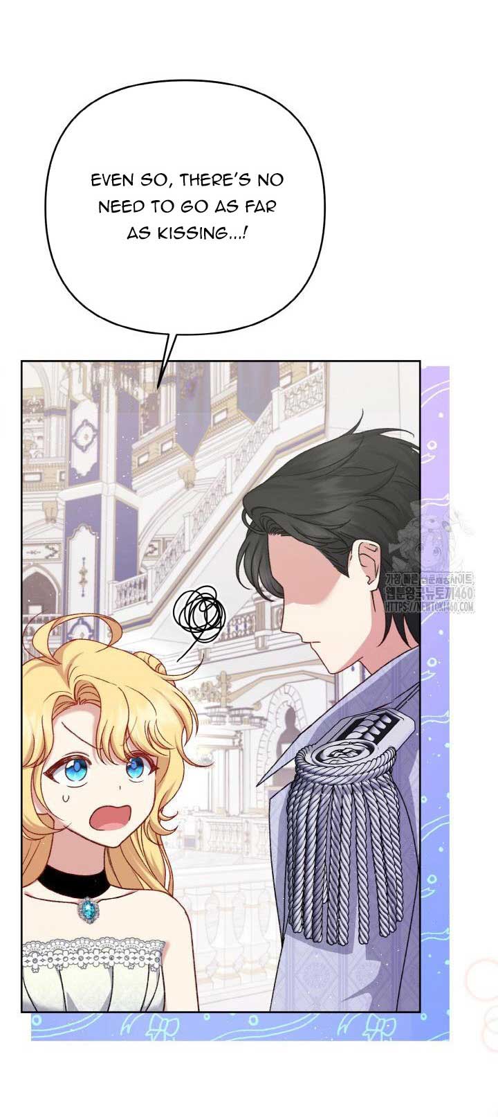 The Supporting Duck Waiting for the Breakup Chapter 5 page 8