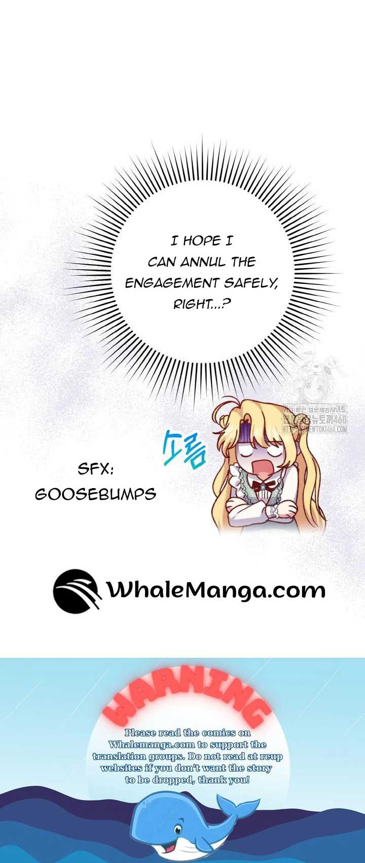 The Supporting Duck Waiting for the Breakup Chapter 5 page 92