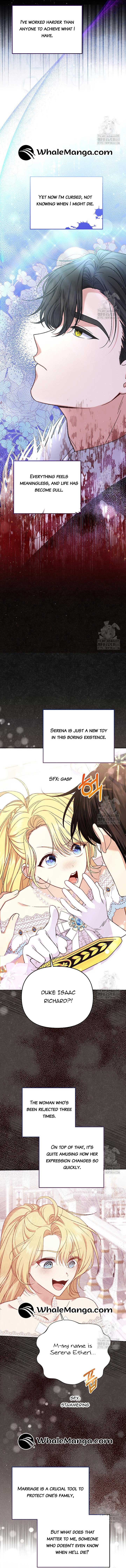 The Supporting Duck Waiting for the Breakup Chapter 6 page 9