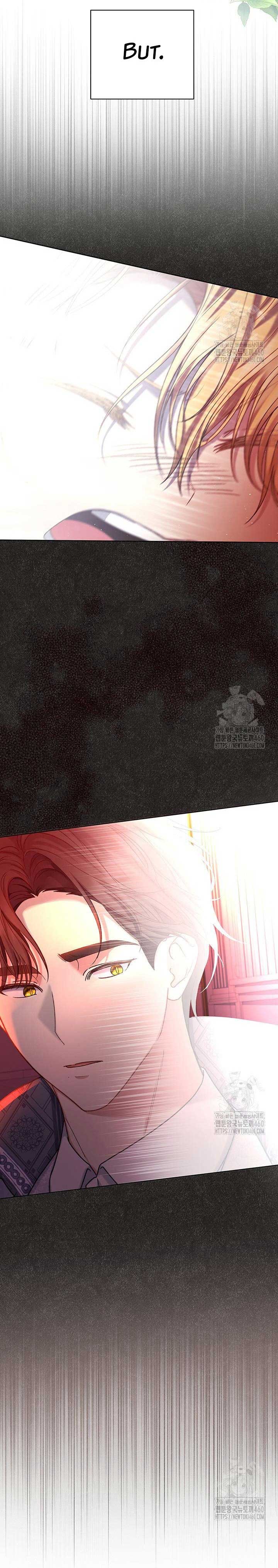 The Supporting Duck Waiting for the Breakup Chapter 6 page 11