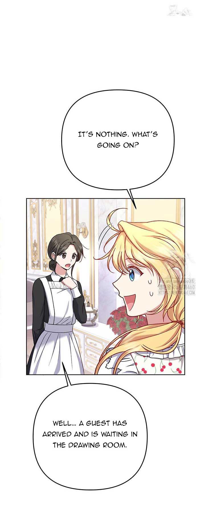 The Supporting Duck Waiting for the Breakup Chapter 6 page 19