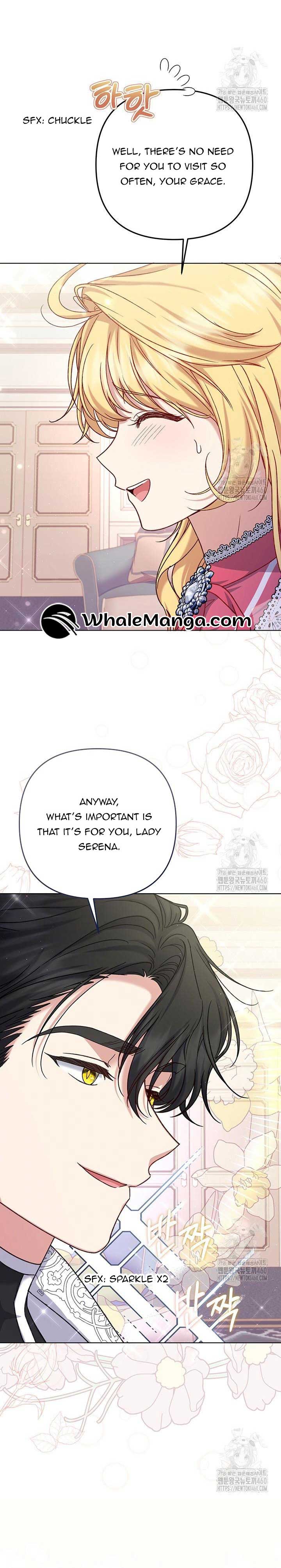 The Supporting Duck Waiting for the Breakup Chapter 6 page 25