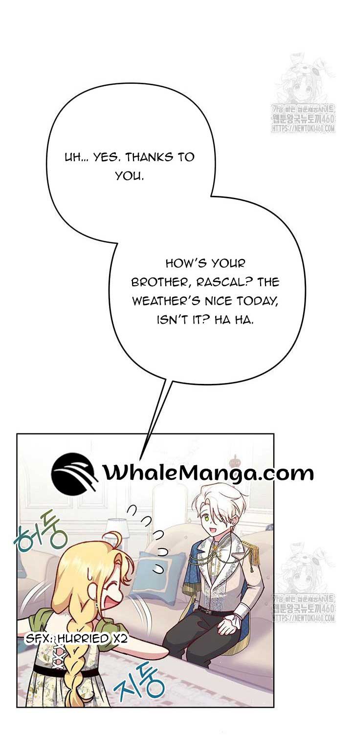 The Supporting Duck Waiting for the Breakup Chapter 6 page 35