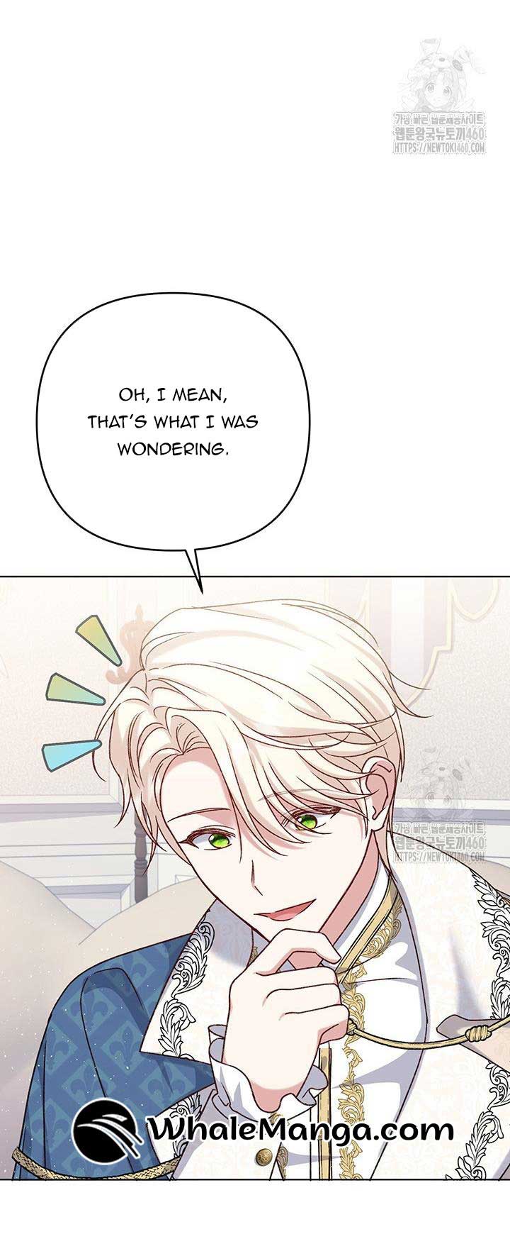 The Supporting Duck Waiting for the Breakup Chapter 6 page 37