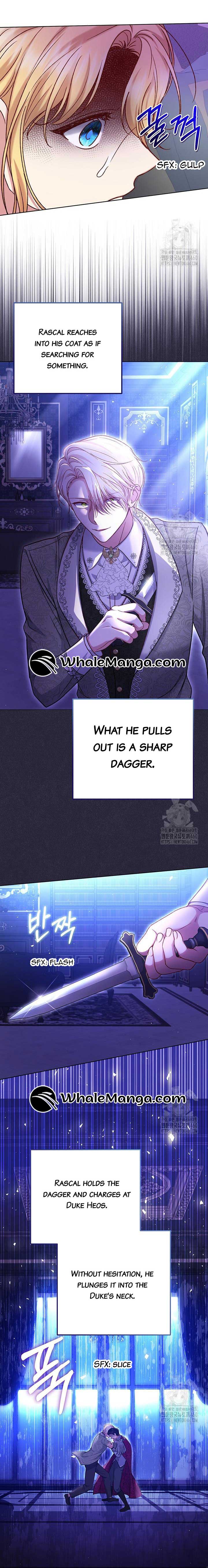 The Supporting Duck Waiting for the Breakup Chapter 6 page 40