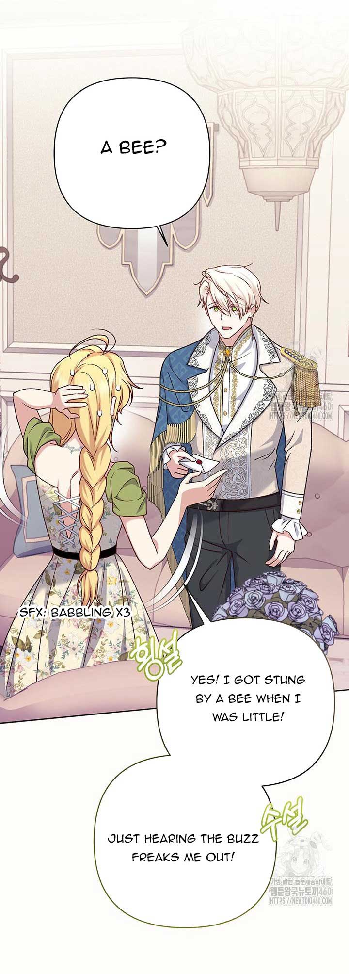 The Supporting Duck Waiting for the Breakup Chapter 6 page 53