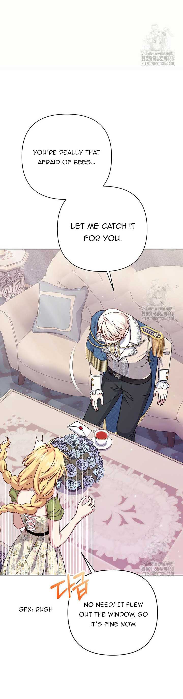 The Supporting Duck Waiting for the Breakup Chapter 6 page 54