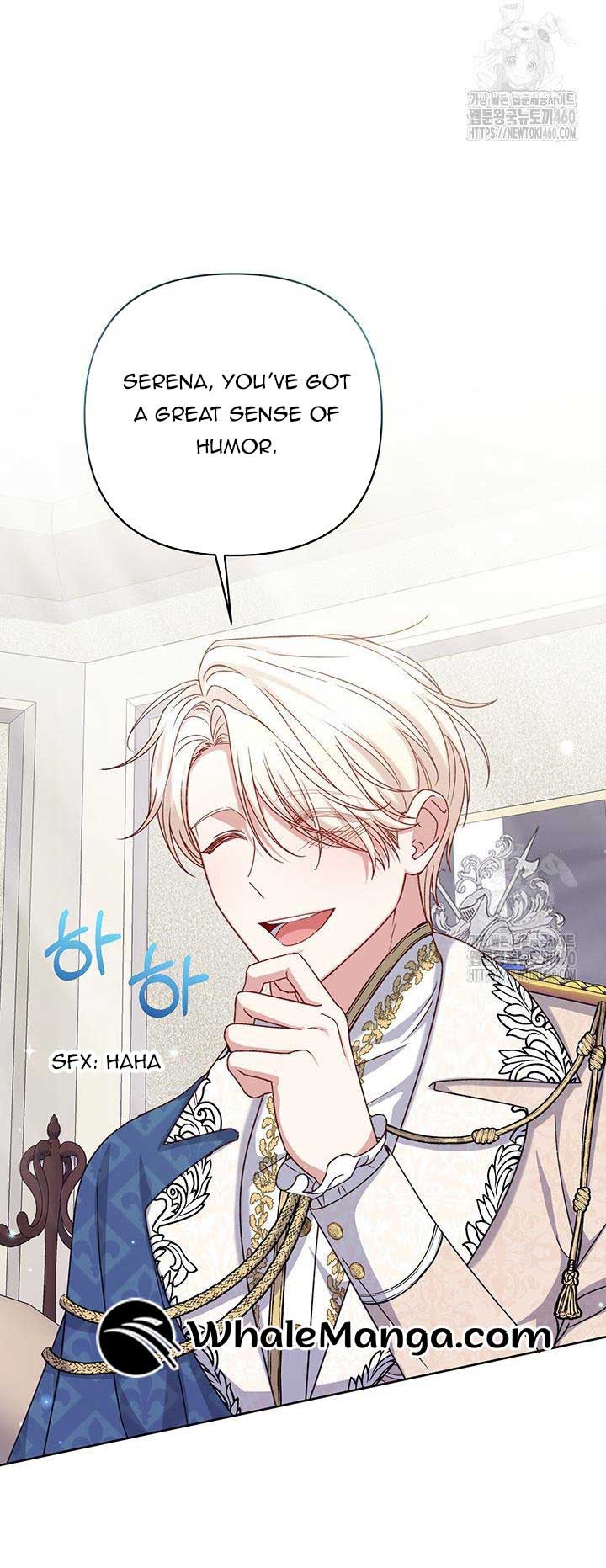 The Supporting Duck Waiting for the Breakup Chapter 6 page 57