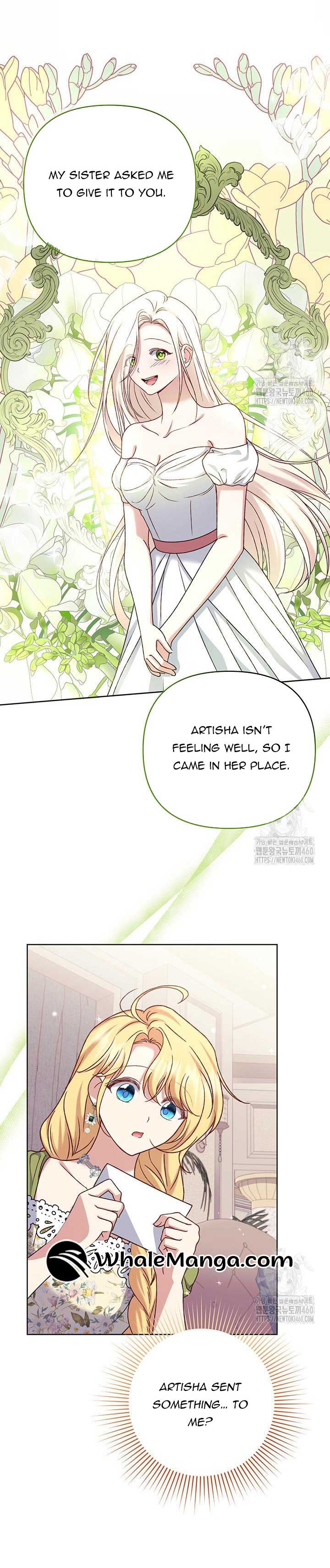 The Supporting Duck Waiting for the Breakup Chapter 6 page 61