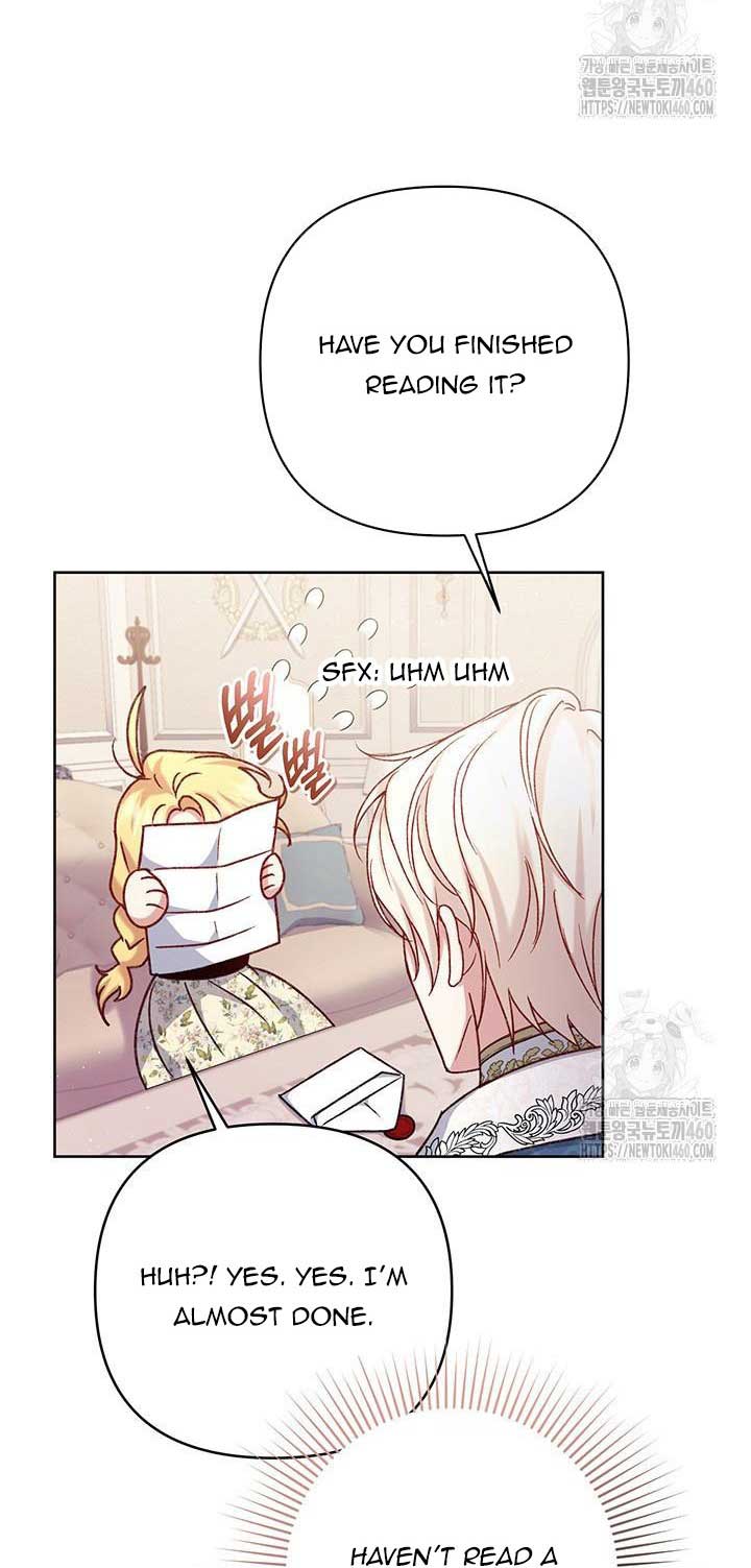 The Supporting Duck Waiting for the Breakup Chapter 6 page 64