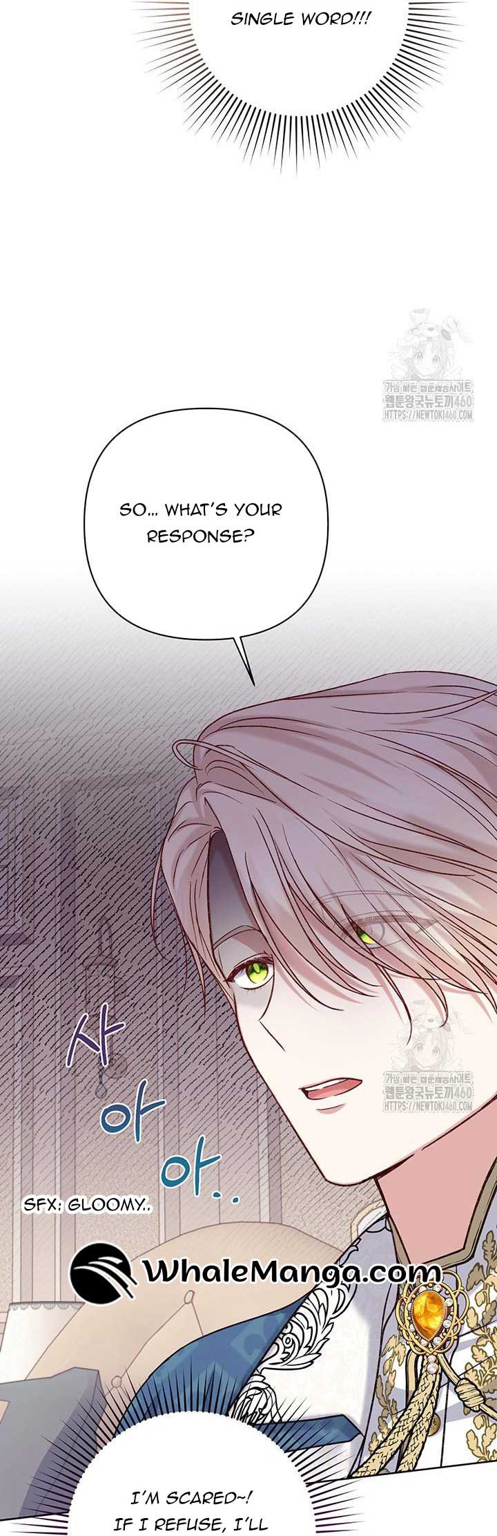The Supporting Duck Waiting for the Breakup Chapter 6 page 65