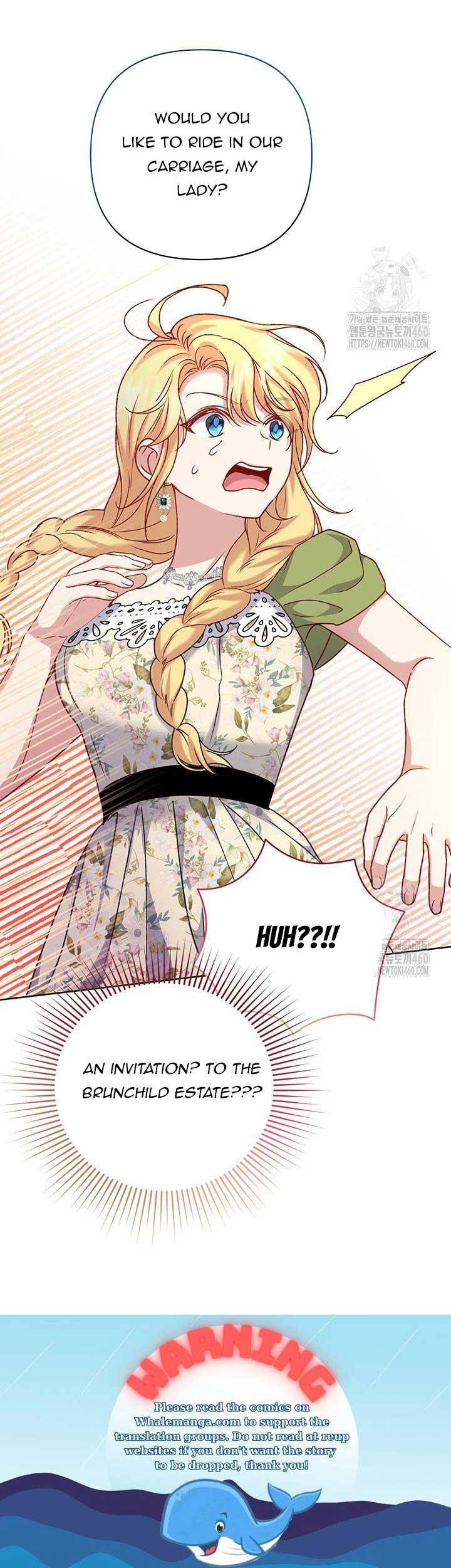 The Supporting Duck Waiting for the Breakup Chapter 6 page 70
