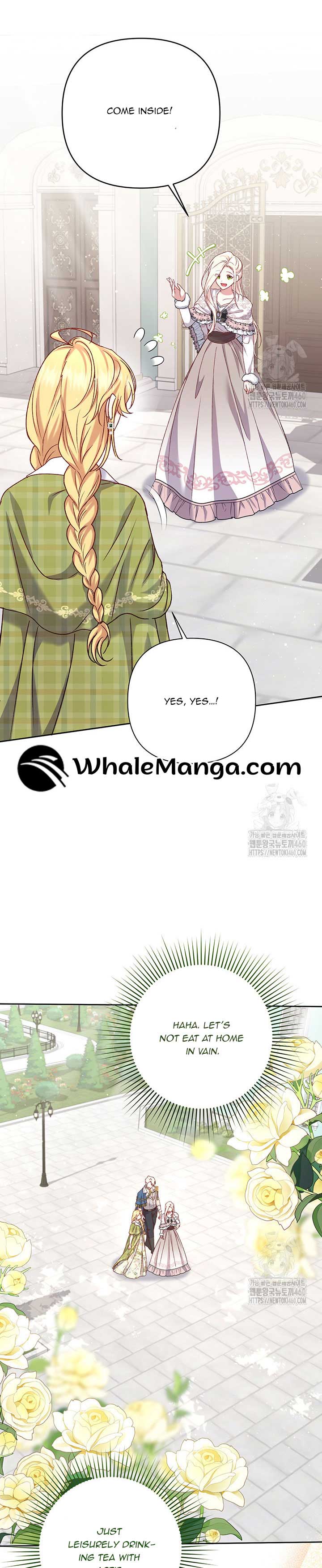 The Supporting Duck Waiting for the Breakup Chapter 7 page 9