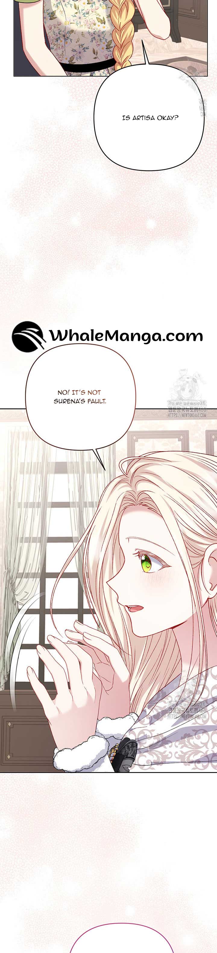 The Supporting Duck Waiting for the Breakup Chapter 7 page 19