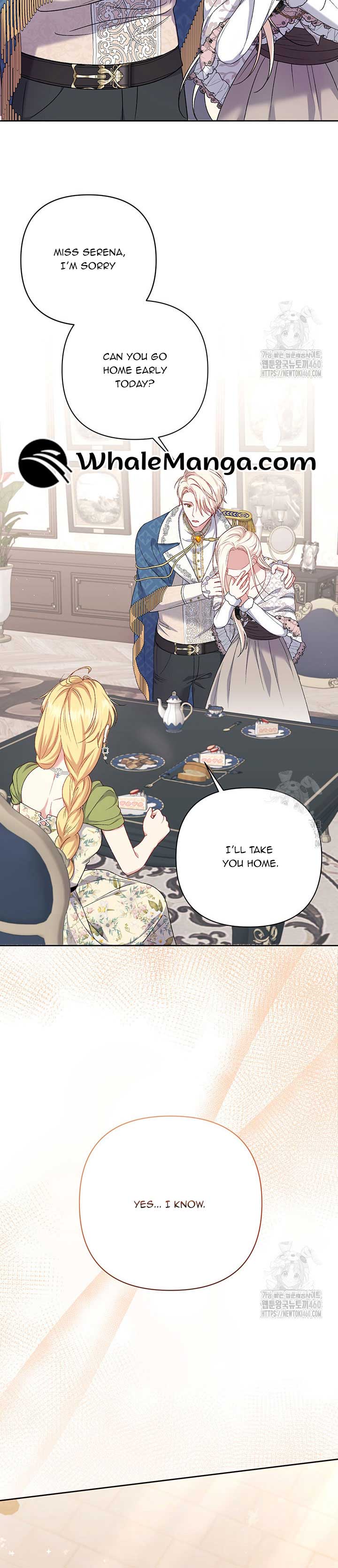 The Supporting Duck Waiting for the Breakup Chapter 7 page 23