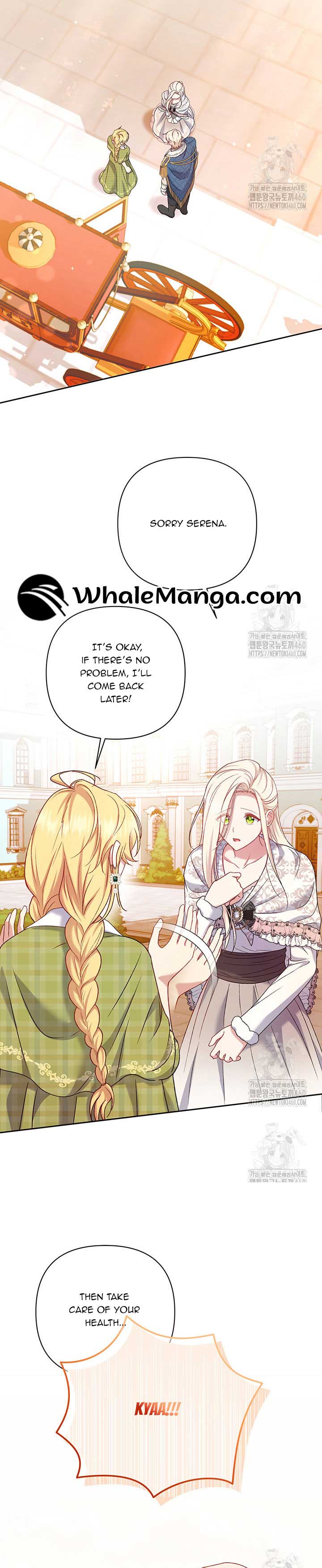 The Supporting Duck Waiting for the Breakup Chapter 7 page 24