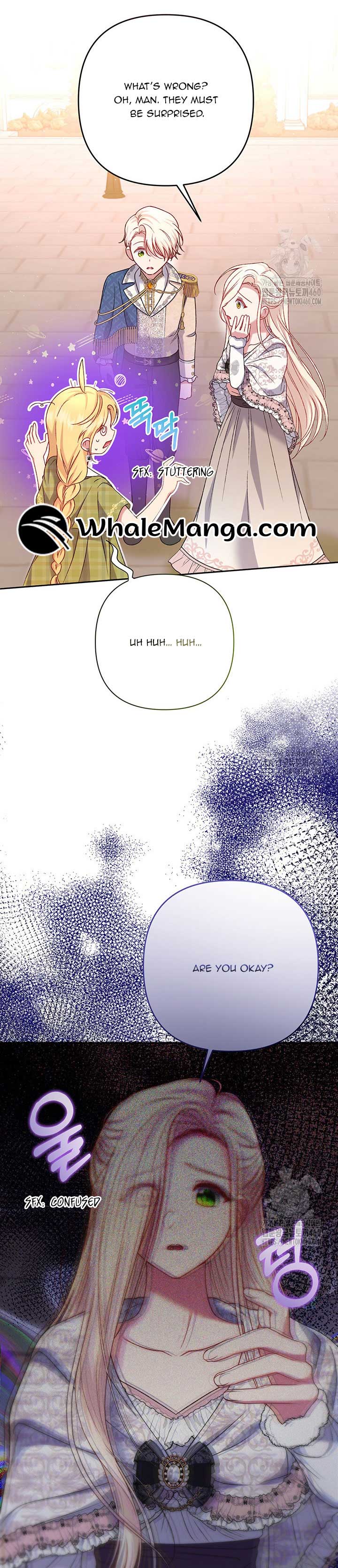 The Supporting Duck Waiting for the Breakup Chapter 7 page 35