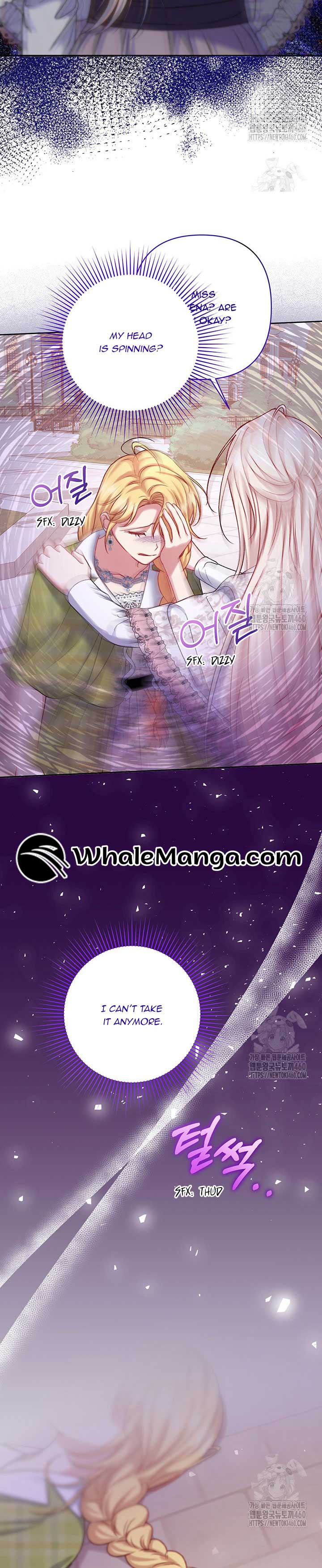The Supporting Duck Waiting for the Breakup Chapter 7 page 36