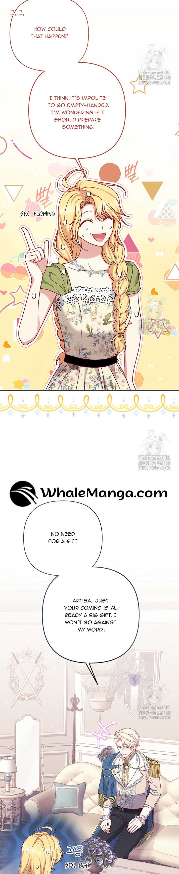The Supporting Duck Waiting for the Breakup Chapter 7 page 3