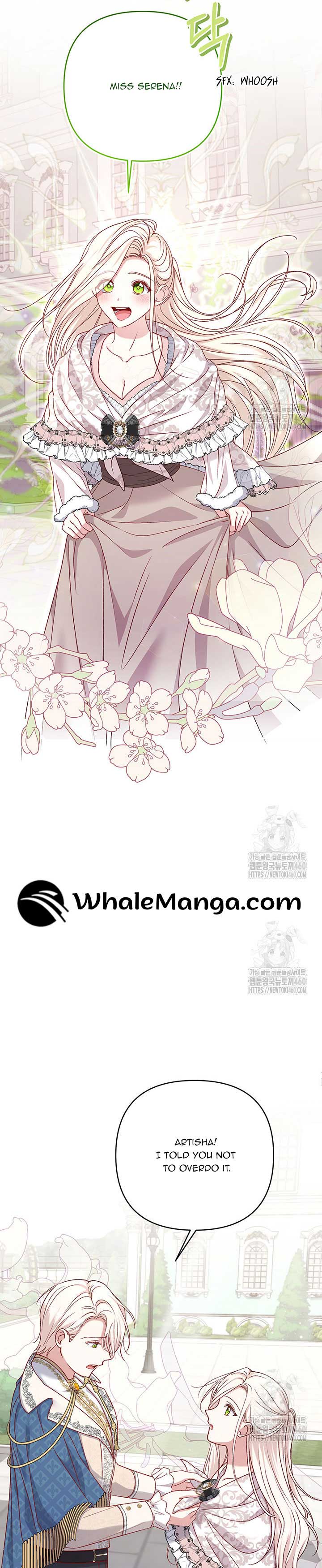 The Supporting Duck Waiting for the Breakup Chapter 7 page 6